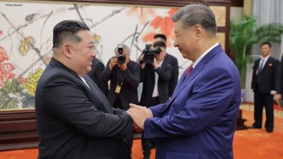 Xi Jinping Emphasizes Strengthened Ties with North Korea