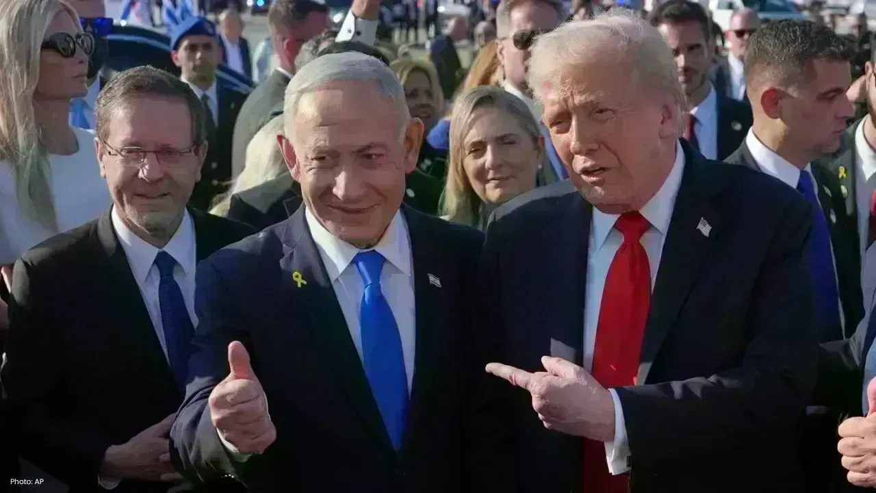 Trump and Netanyahu's Diverging Paths on Middle East Conflict