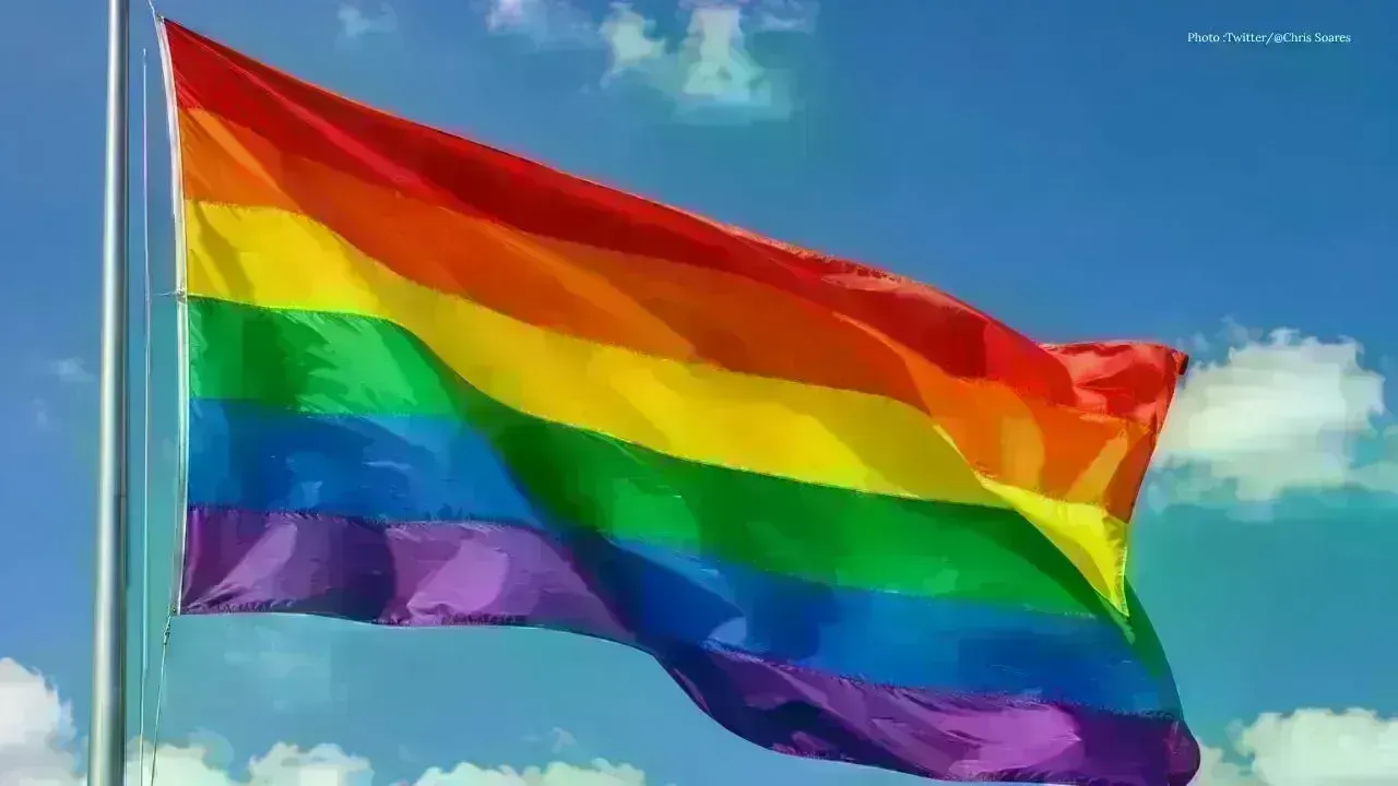 Norwich Pride Flag Theft Raises Alarm Among Officials