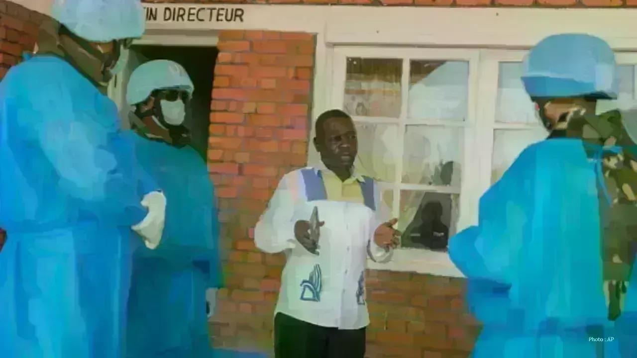 Concerns Arise Over Ebola Response Amid COVID Lessons