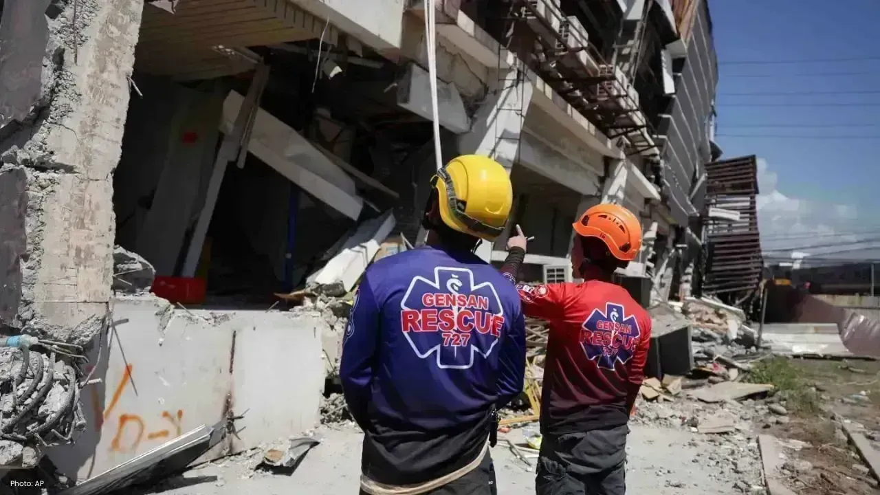 Severe Earthquake in the Philippines Claims 37 Lives and Displaces Thousands