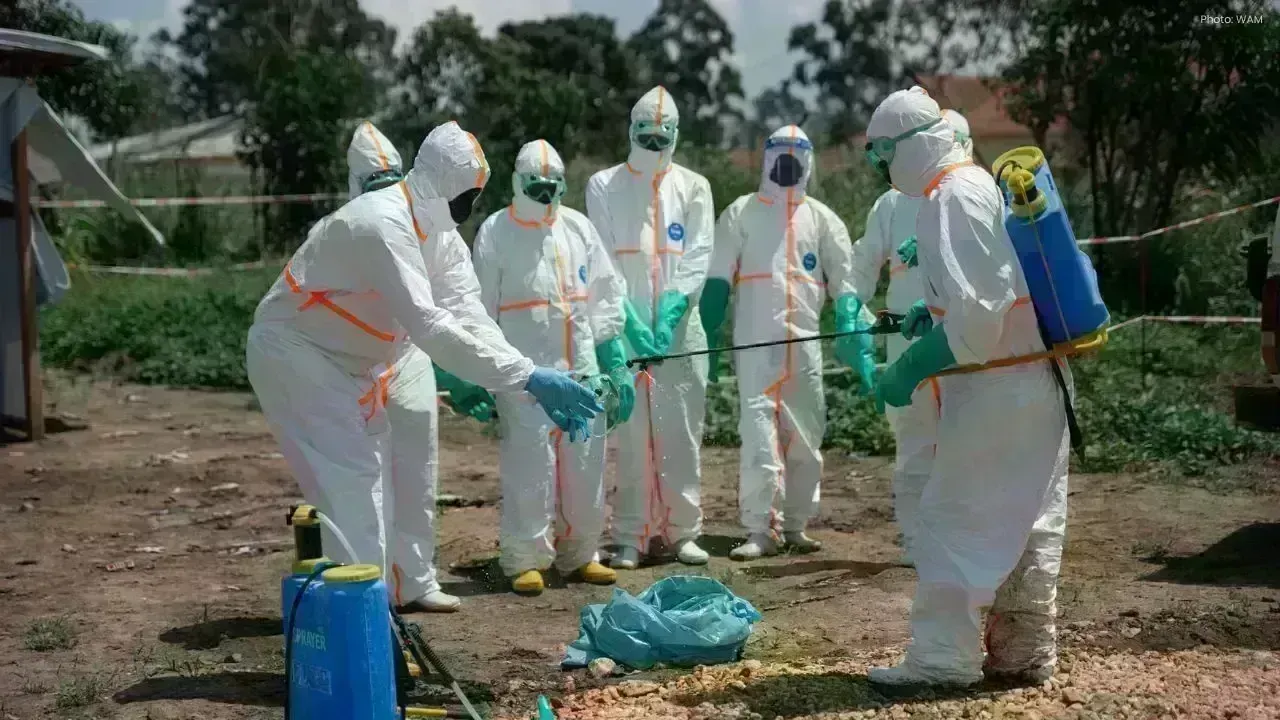 Ebola Outbreak in DR Congo: Deaths Reach 101 Amid 550 Confirmed Cases