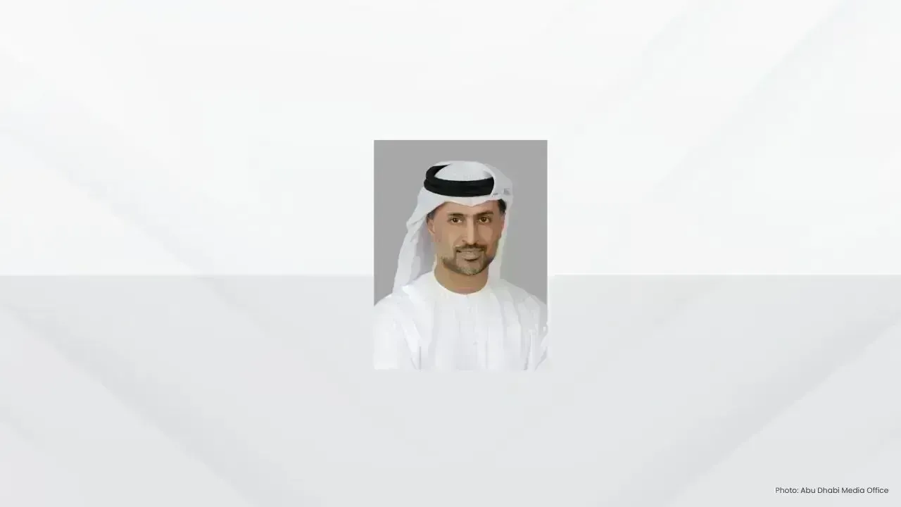 Kamal Almaazmi Appointed Undersecretary of Abu Dhabi Finance