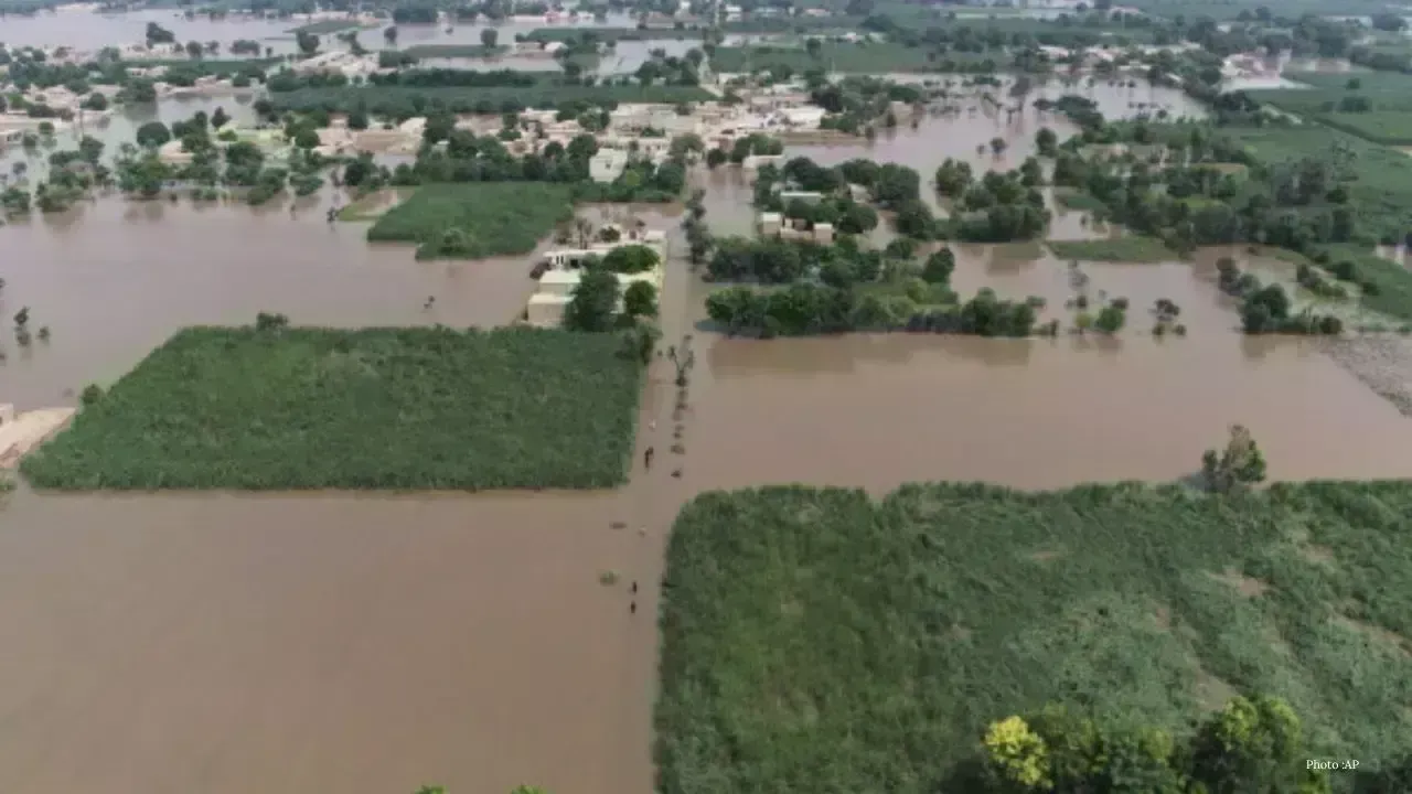 Evacuations Ordered as Floods Sweep Through Western Manitoba