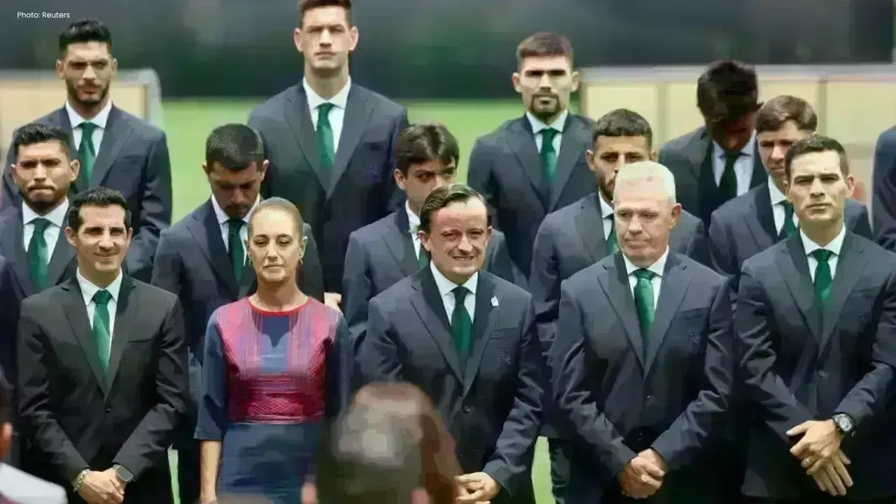 Mexico Guarantees Safe Atmosphere for FIFA World Cup 2026 Opening