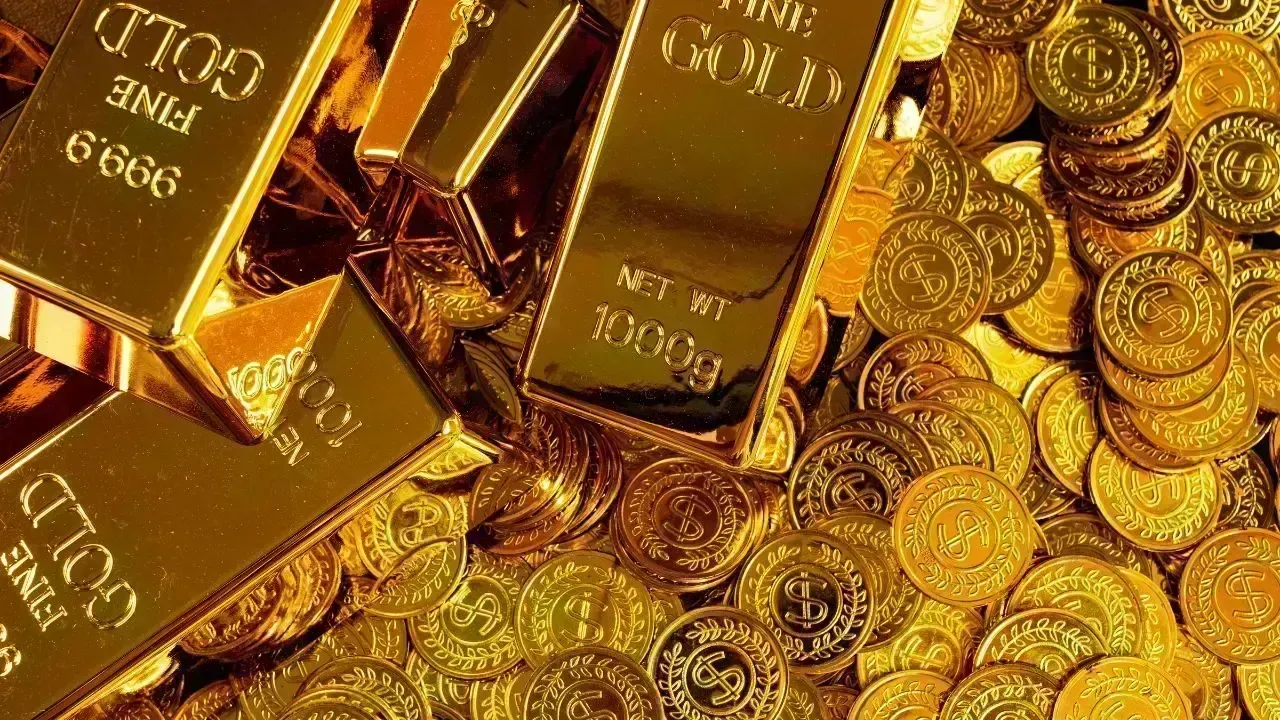Gold Remains Steady Following Two-Month Lows, Silver Drops