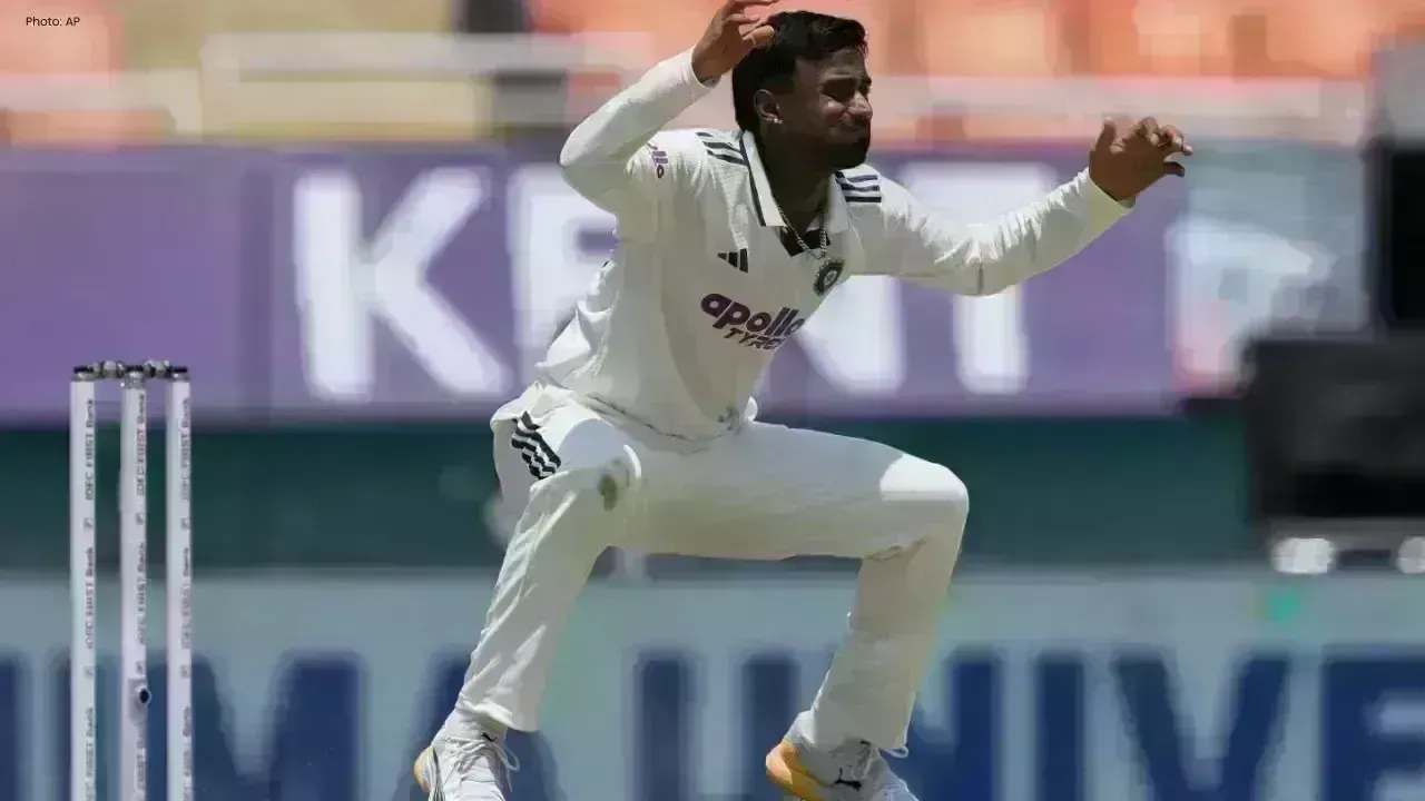 India Achieves Record Test Win Over Afghanistan