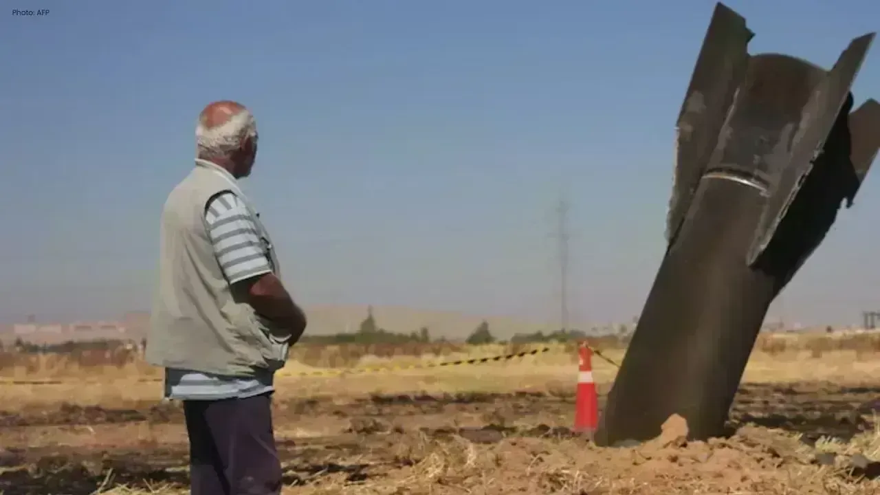 Tensions Rise Again as Israel and Iran Exchange Missile Strikes