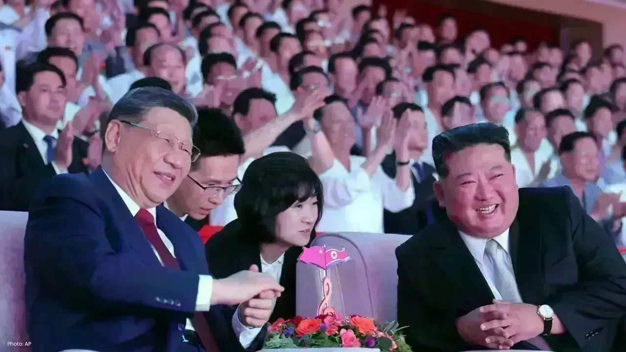 Strengthening Bonds: Xi and Kim Enhance China-North Korea Relations