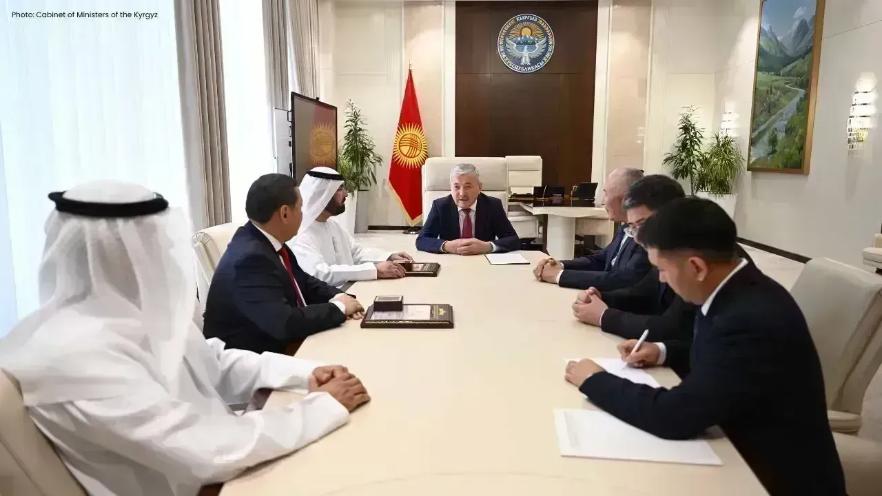 Kyrgyzstan and UAE Strengthen Ties in Tourism and Aviation