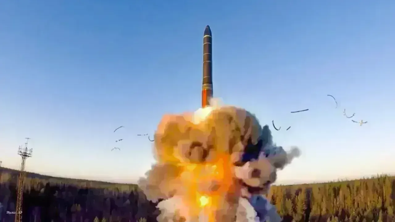 Nuclear Weapons Spending Surges to Historic $119 Billion in 2025