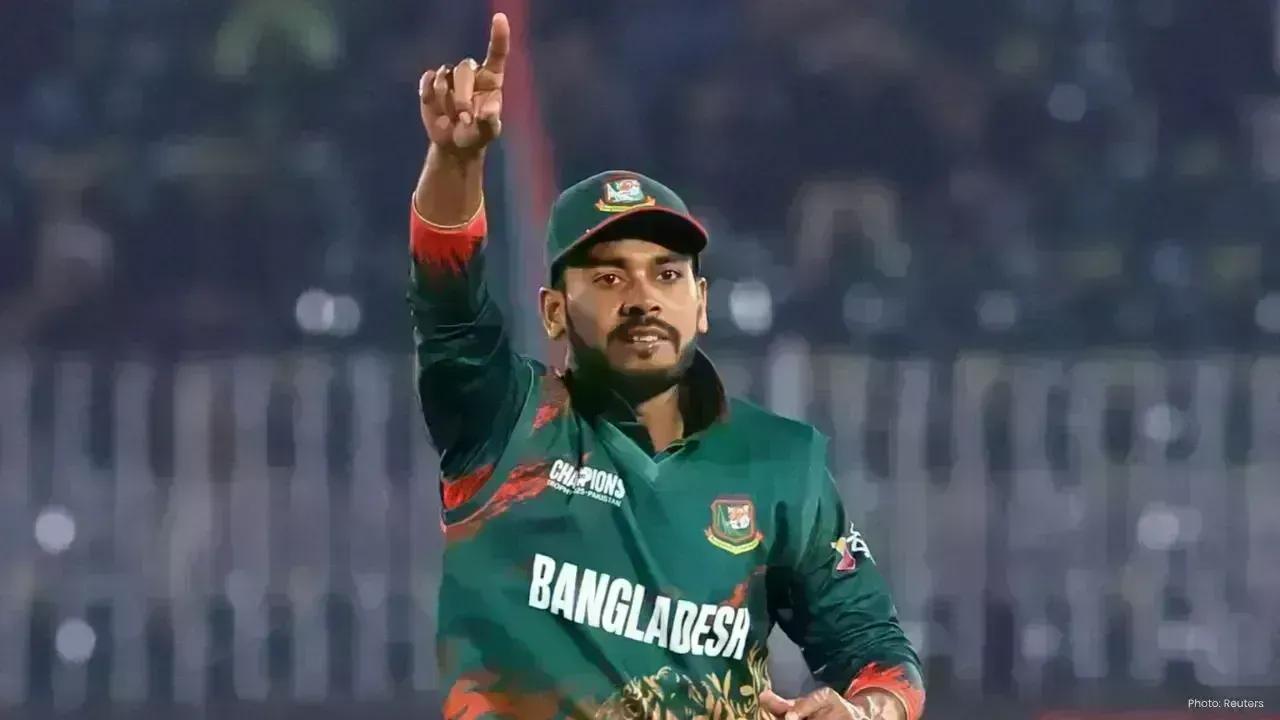 Miraz Highlights Mosaddek’s Key Role in Bangladesh's ODI Strategy