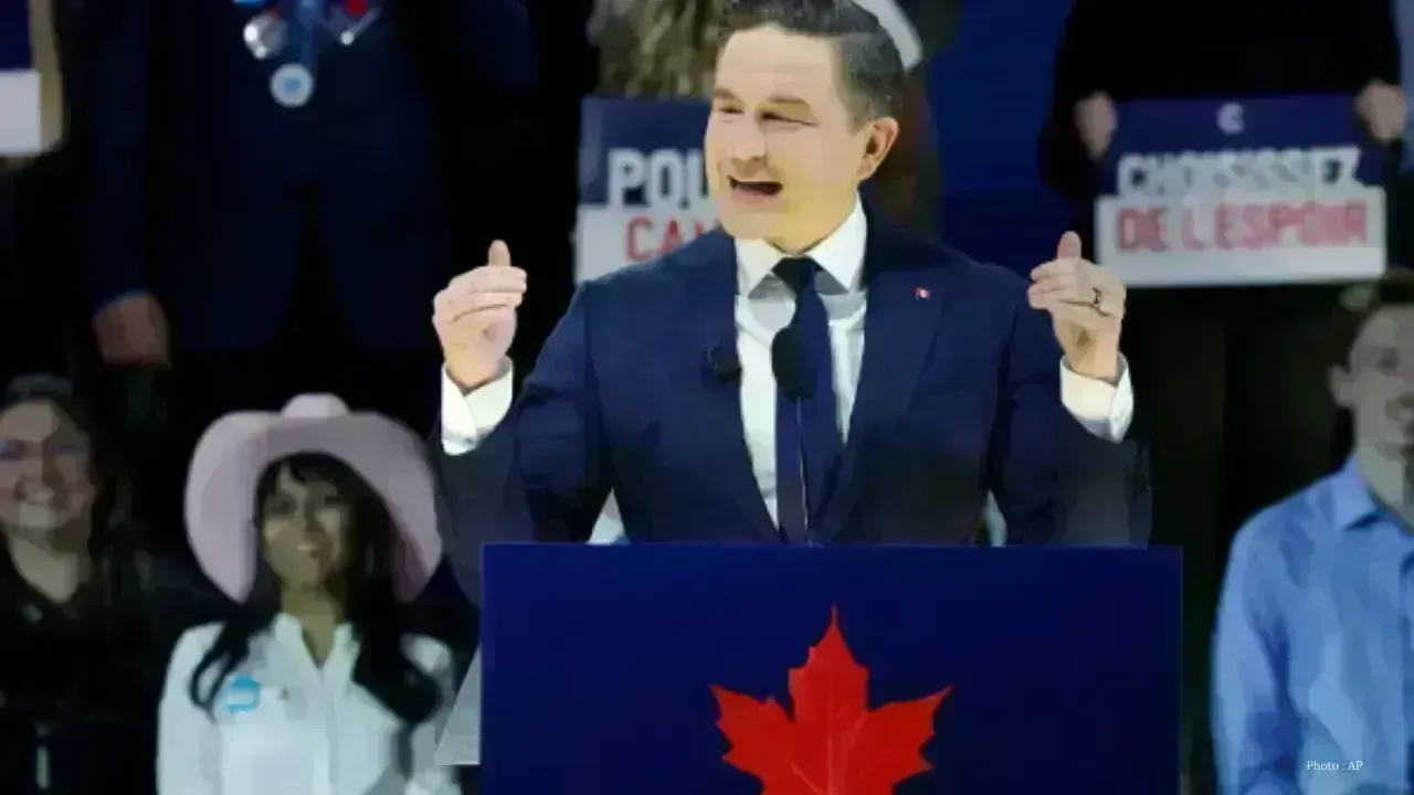 Poilievre Advocates for Solidarity Ahead of Alberta's Separation Vote