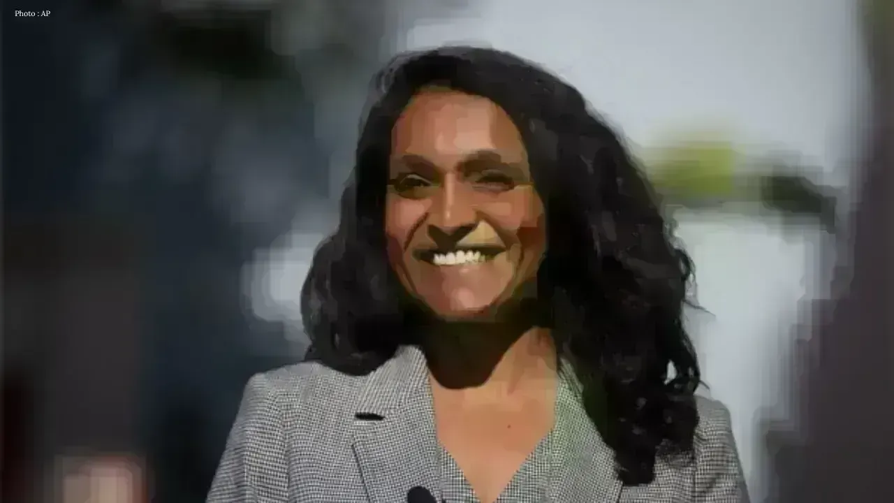 Nithya Raman Moves Forward in Los Angeles Mayoral Contest