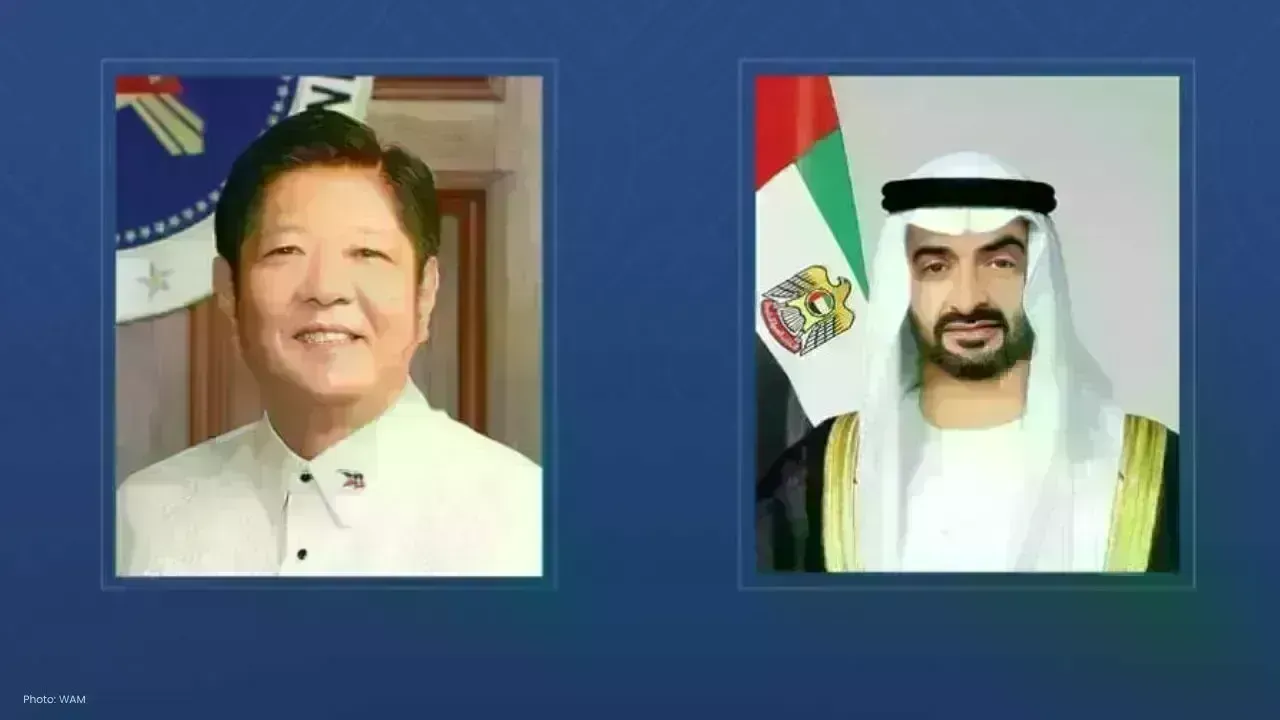 UAE Leader Expresses Solidarity with the Philippines Following Earthquake