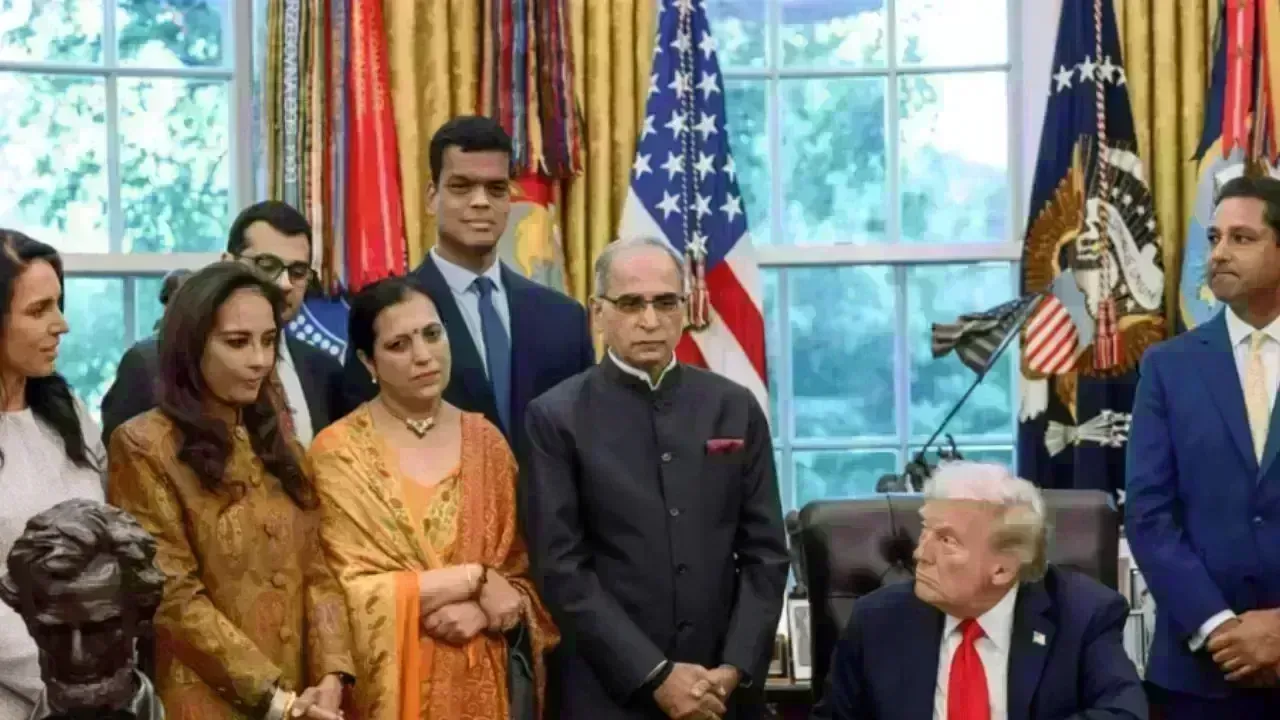 India and U.S. Tech Collaboration on AI and Quantum Innovations