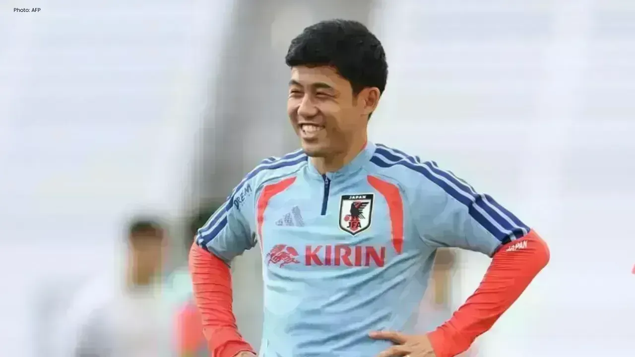 Wataru Endo Faces Fitness Challenge for World Cup