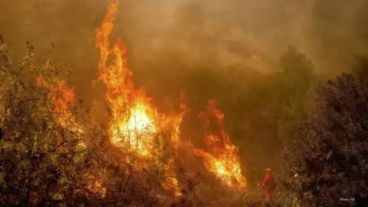 Lawsuit Filed Against B.C. Residents for Ignoring Wildfire Evacuation Orders