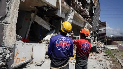 Severe Earthquake in the Philippines Claims 37 Lives and Displaces Thousands