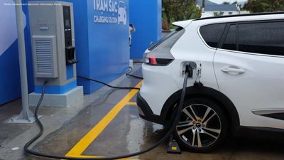 Vietnam Extends Zero Registration Fee for Electric Vehicles Until 2030