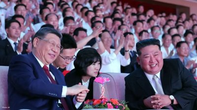 Strengthening Bonds: Xi and Kim Enhance China-North Korea Relations
