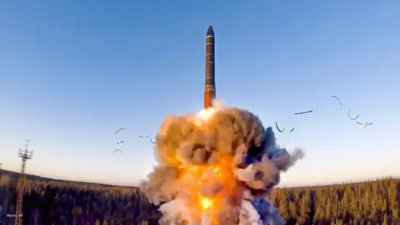Nuclear Weapons Spending Surges to Historic $119 Billion in 2025