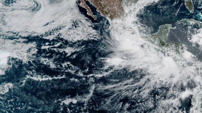 Tropical Storm Cristina Sparks Alerts Across Central America