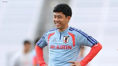 Wataru Endo Faces Fitness Challenge for World Cup