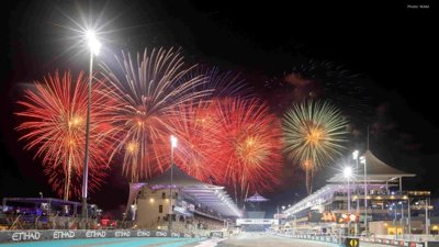 Abu Dhabi Grand Prix 2026 Packages Unveiled by Yas Island