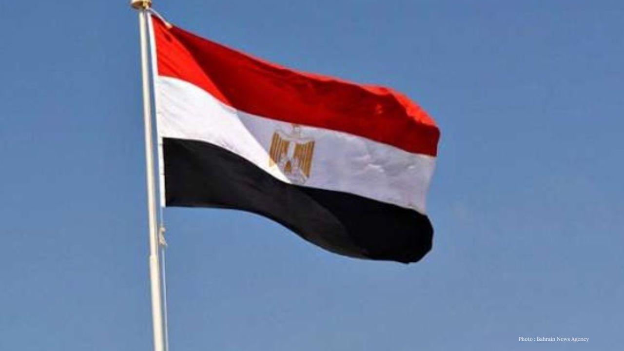 Egypt Condemns Iranian Attacks on Bahrain Kuwait and Jordan