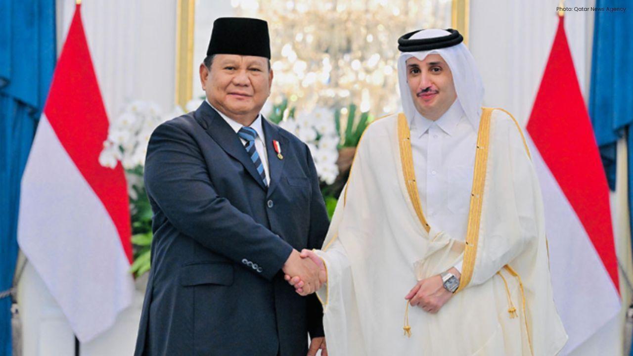 Qatar Appoints New Ambassador to Indonesia, Credentials Presented