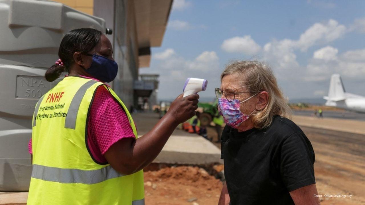 DR Congo Suspends Bunia Flights Again Amid Ebola Outbreak