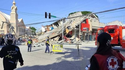 Philippines Earthquake Death Toll Rises to 45