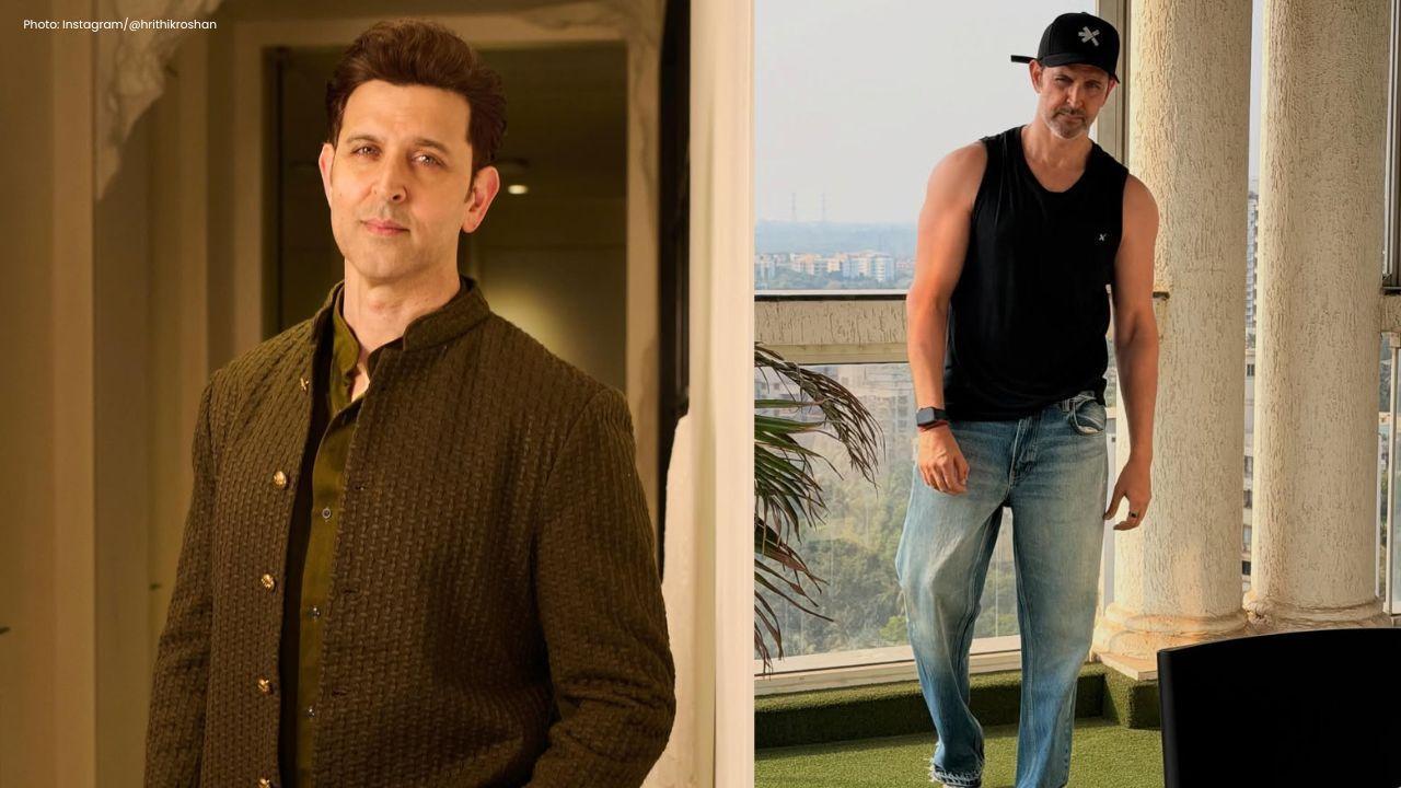 Hrithik Roshan Joins Rajinikanth’s Jailer 2 in Key Cameo