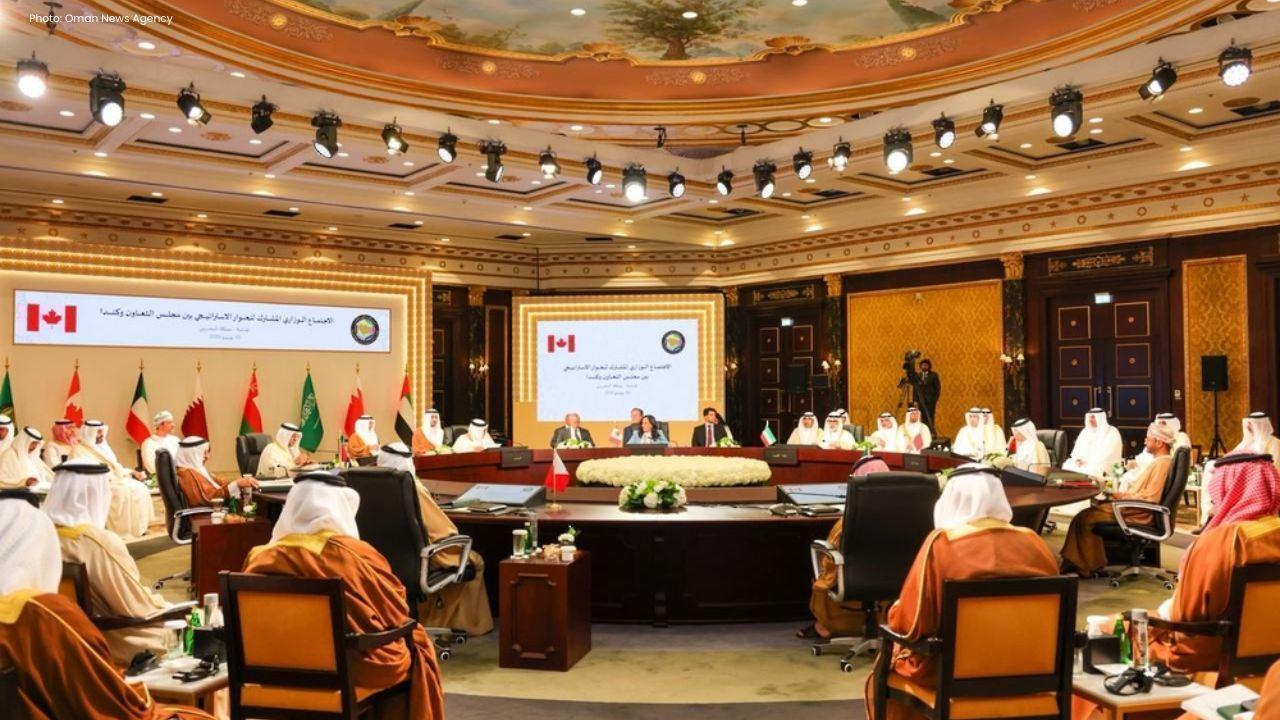Gulf Nations And Canada Strengthen Strategic Cooperation