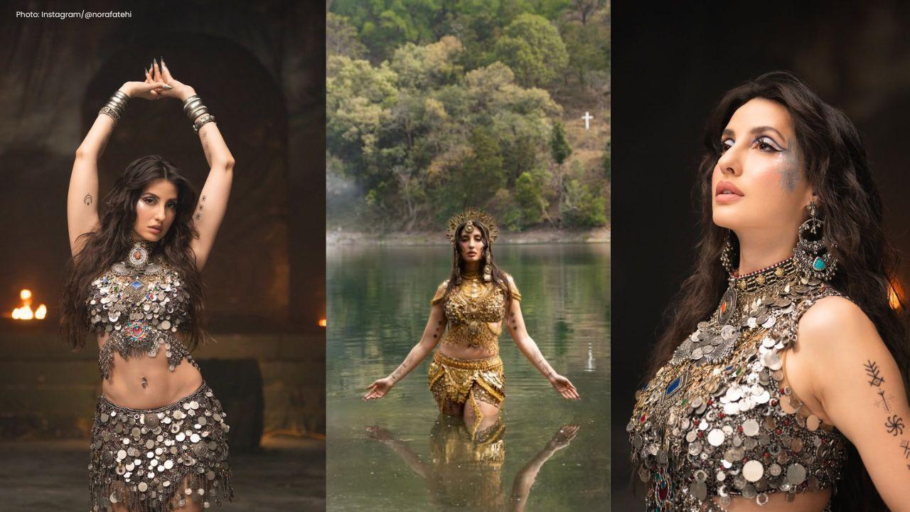 Nora Fatehi Joins FIFA World Cup 2026 Global Anthem