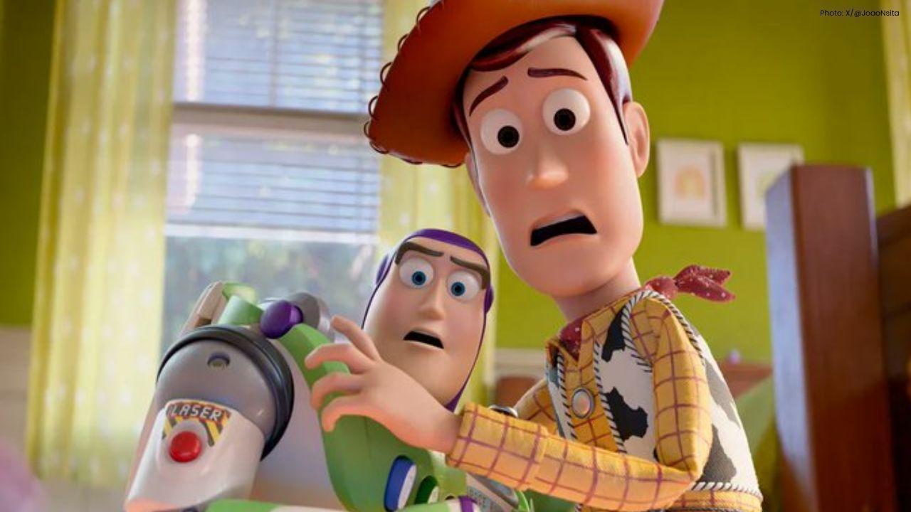 Toy Story 5 Explores Kids’ Digital Age Through Toys