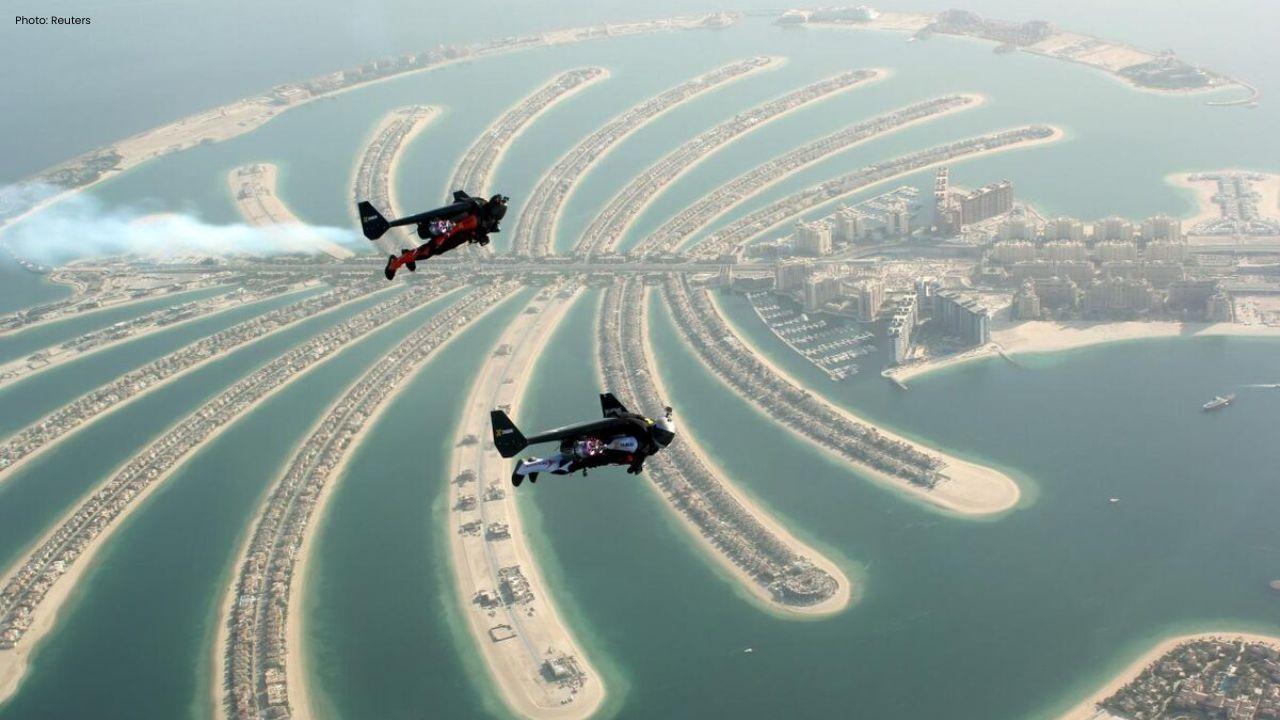 Skydive Dubai Rebounds Strong With Record Demand Surge