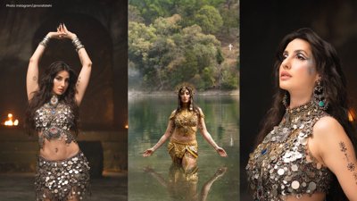 Nora Fatehi Joins FIFA World Cup 2026 Global Anthem