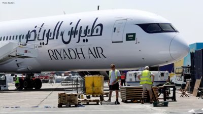 Riyadh Air Launches First Dreamliner Flight To London