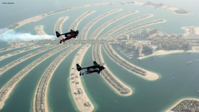 Skydive Dubai Rebounds Strong With Record Demand Surge