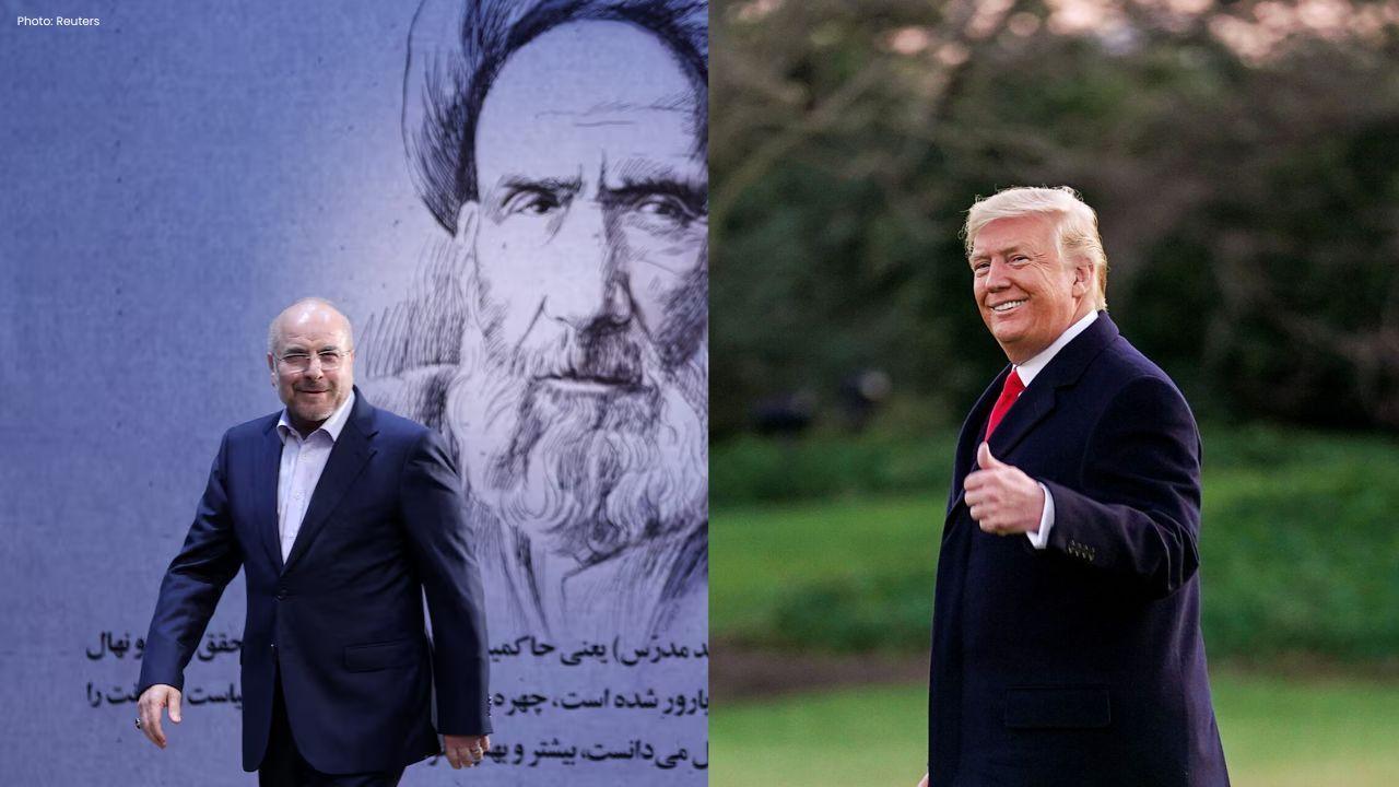 Trump Iran Deal Claim Faces Questions From Tehran