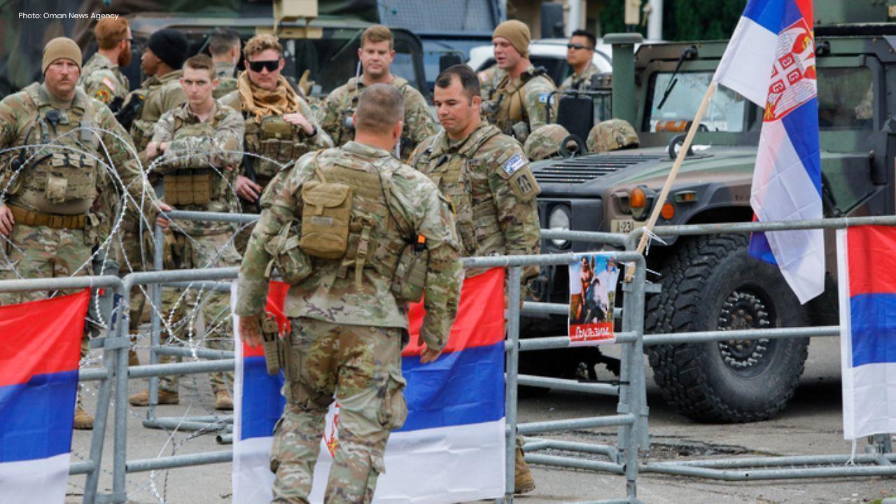 NATO to Gradually Reduce Kosovo Peacekeeping Presence