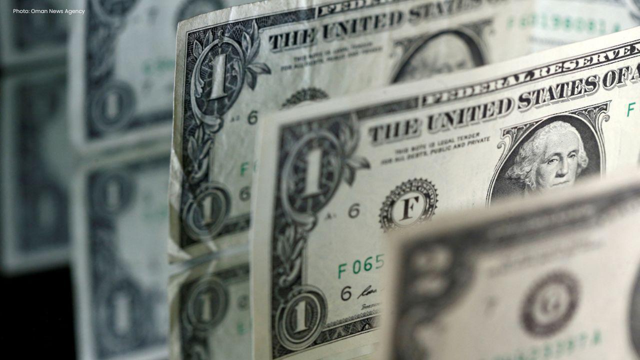 Dollar Steadies as Hopes Rise for Middle East Peace Deal