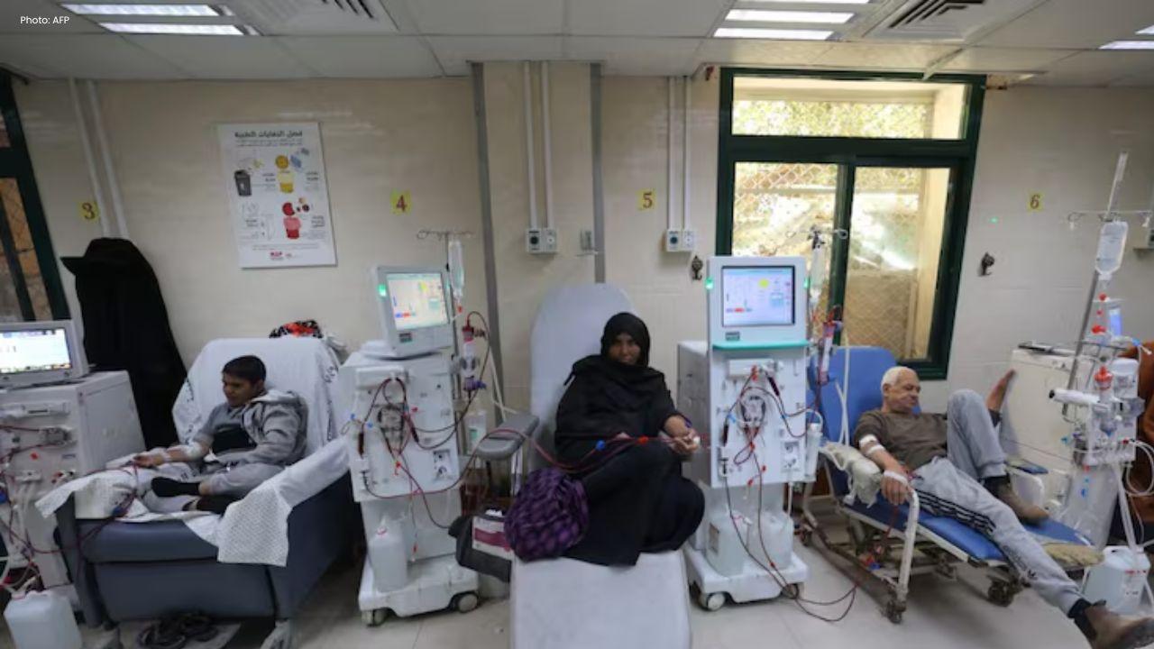Palestine Warns Health System Nearing Complete Collapse