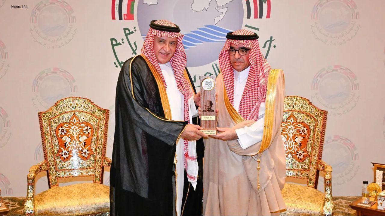 Arab Tourism Honors Leaders with Ibn Battuta Award 2026