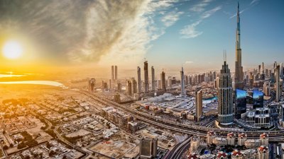 UAE Braces for Dusty Winds and 47°C Weekend Heat