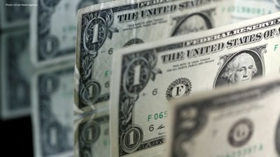 Dollar Steadies as Hopes Rise for Middle East Peace Deal