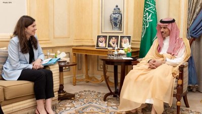 Saudi-French Talks Focus on Regional Cooperation