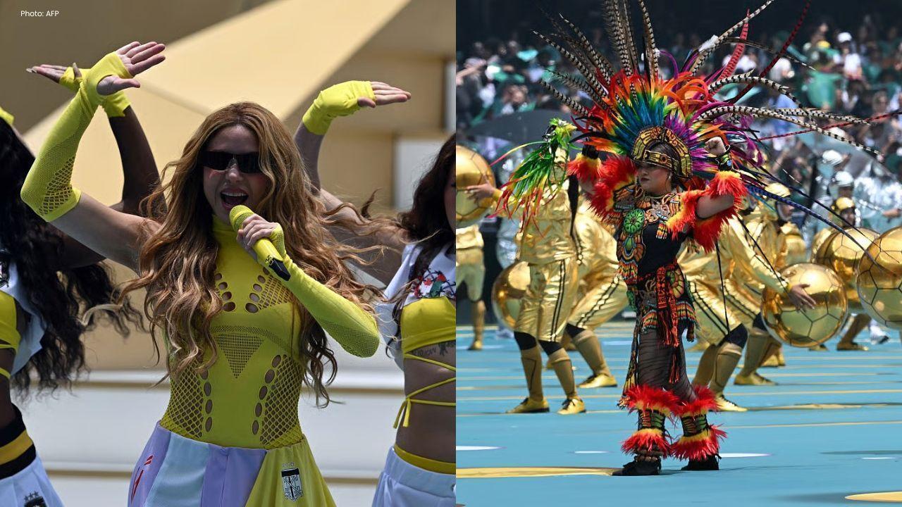 FIFA World Cup 2026 Opens With Spectacular Mexico Show